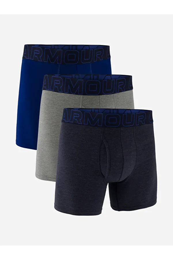 Under Armour-Pack of 3 - Cotton Performance Boxer 1