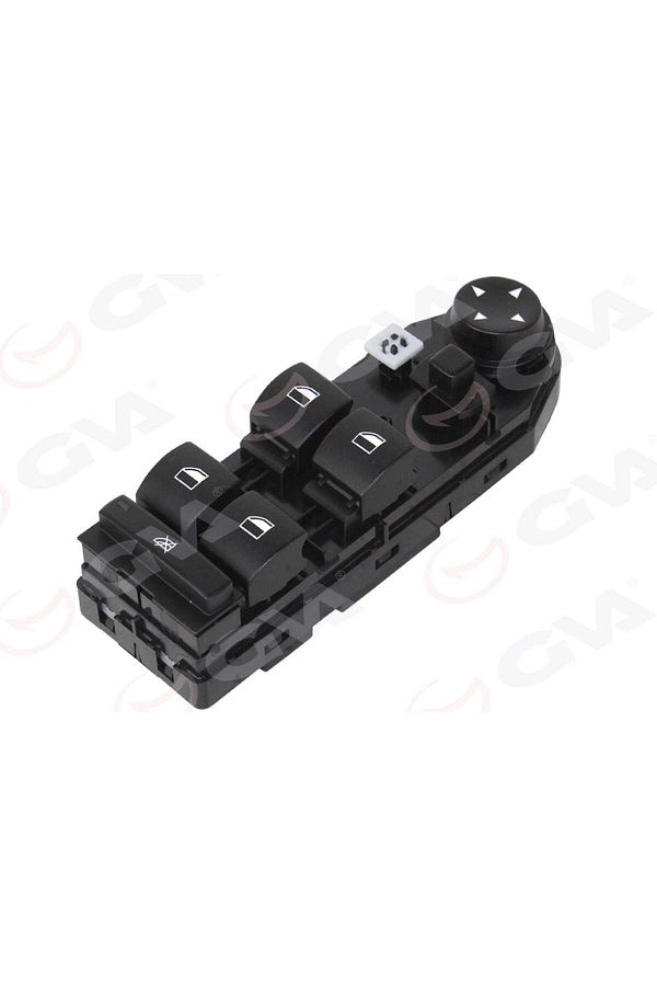 GVA-Windbillow Switch for Bmw E60 E61 03 08 Left Without Curtain Without Mirror Folding Dpmah 1