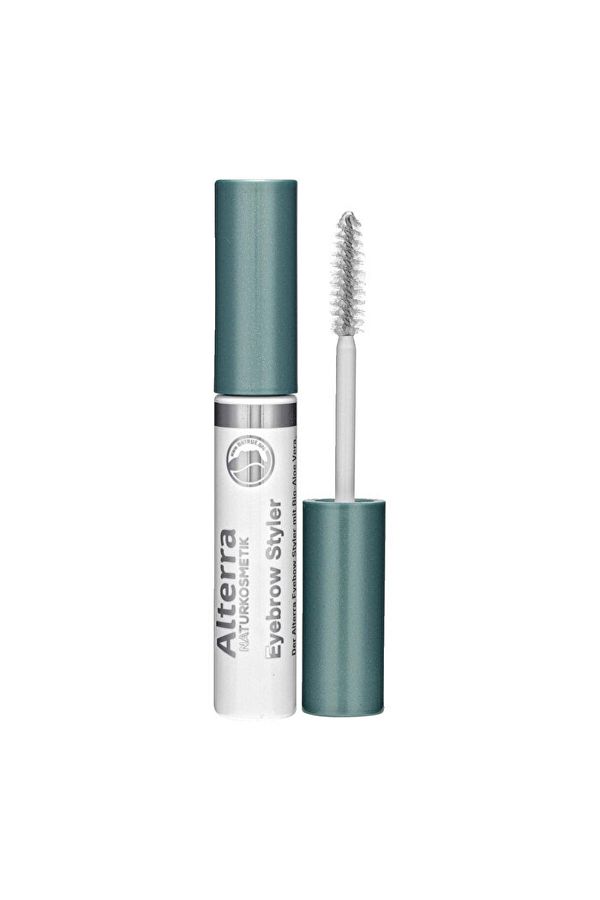 Alterra-Eyebrow Shaper - No:01 Transparent - 10 ml 1