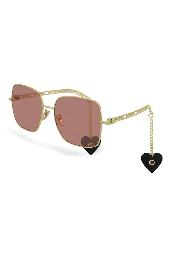 Gucci-GUCCI GG 0724S 005 SUNGLASSES 1