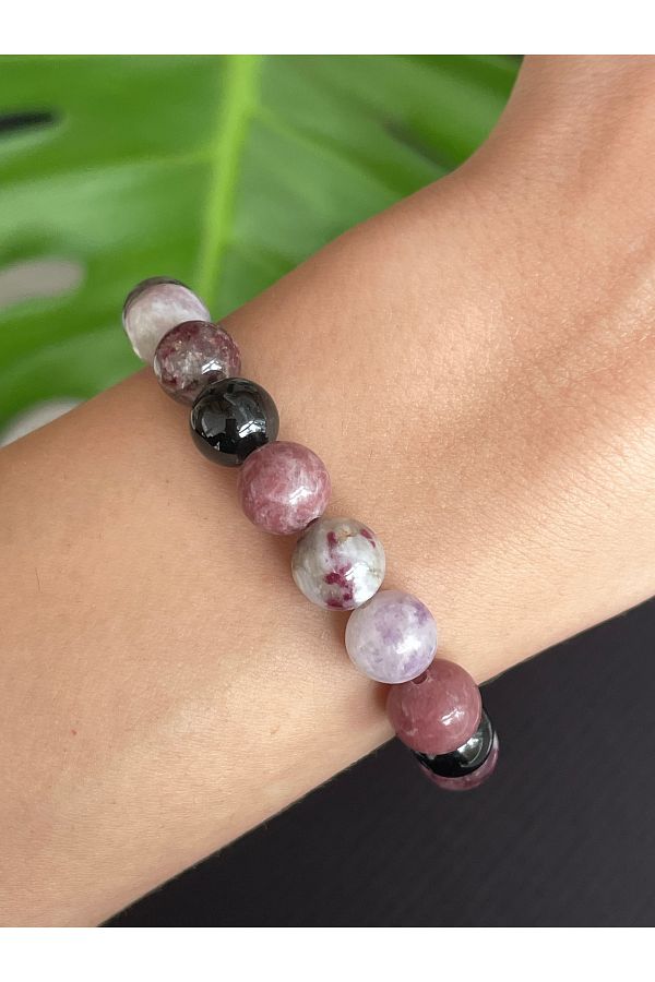 Root chakra stones bracelet cheap
