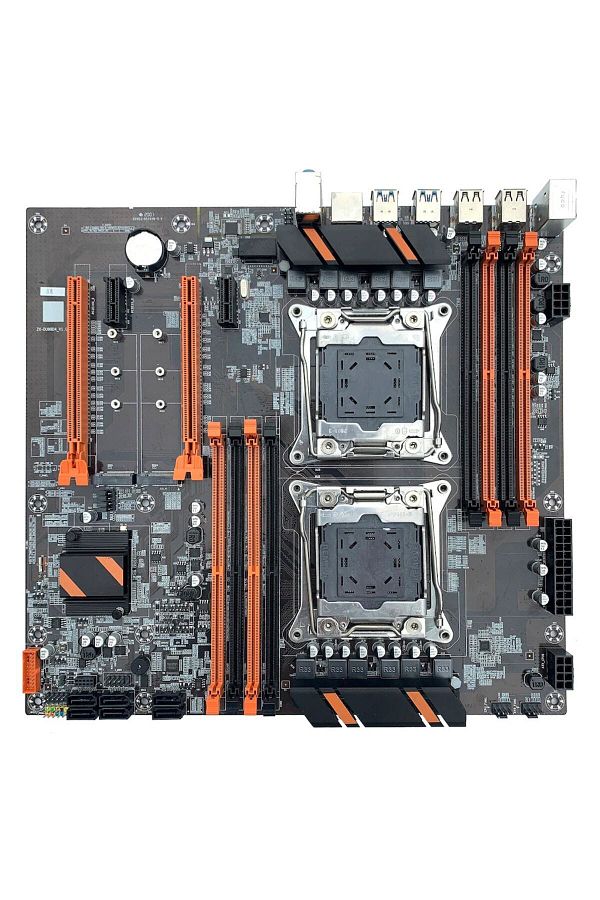 OEM-Zx Intel X99 Chipset DDR4 3000 Mhz 256 GB Supported Dual Processor Motherboard 1