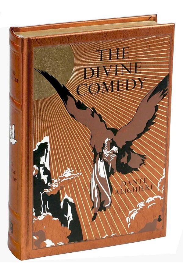 Penguin Books-The Divine Comedy (Leather-Bound Classics) - Dante Alighieri 1