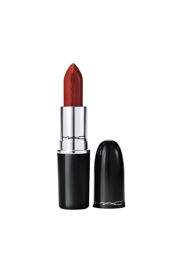 M.A.C-Glossy Lipstick Intensive Coloring with Non-Smudging Effect Formula - $Ellout 3g Keyo328 1