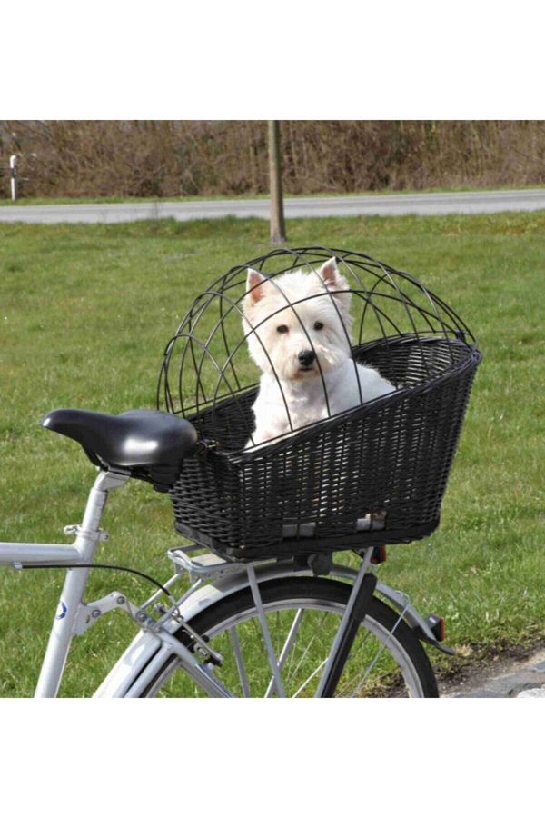 Trixie dog bike basket on sale