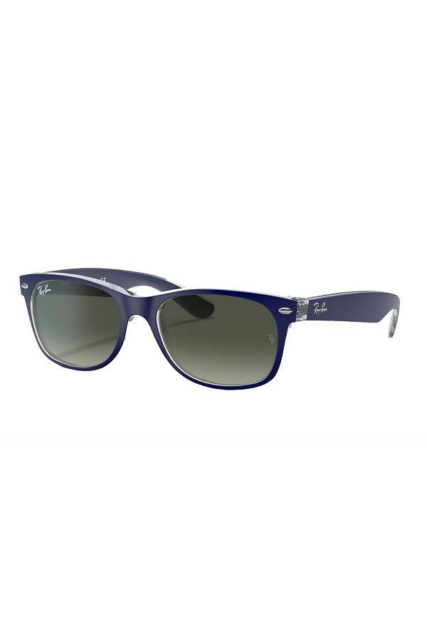 Navy blue wayfarer sunglasses cheap