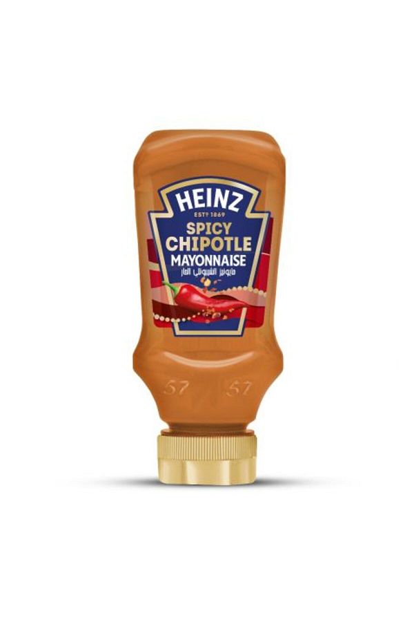Heinz-Chipotle Mayo TD 225ml 1