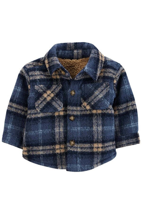 Carter's Erkek Bebek Ceket Lacivert