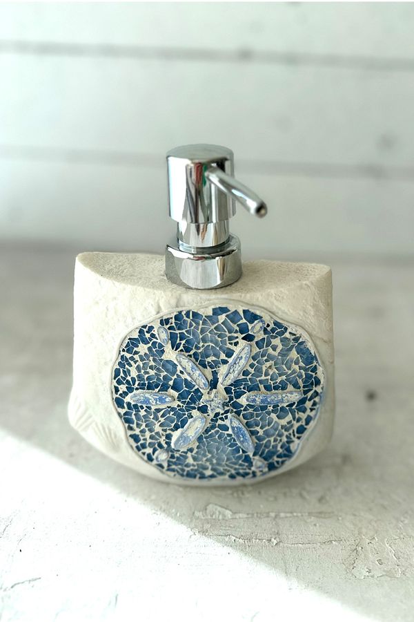 Prima Nova-Sedef Liquid Soap Dispenser 1