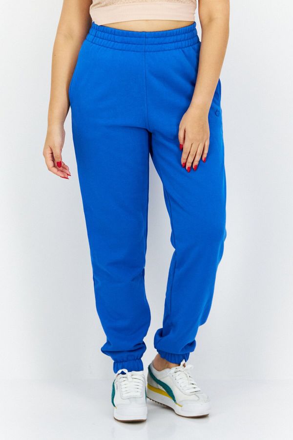 Adidas fitted sweatpants womens sales