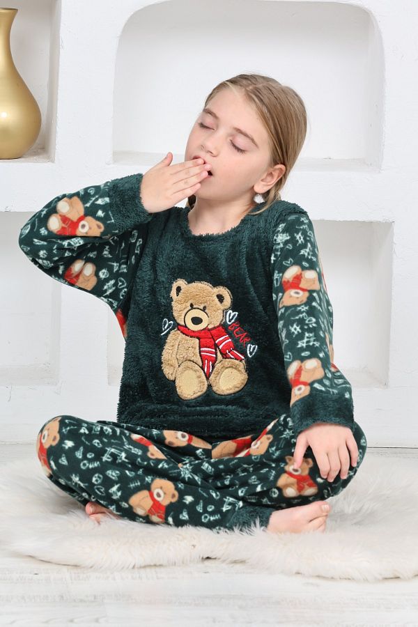 Thick warm pajamas deals