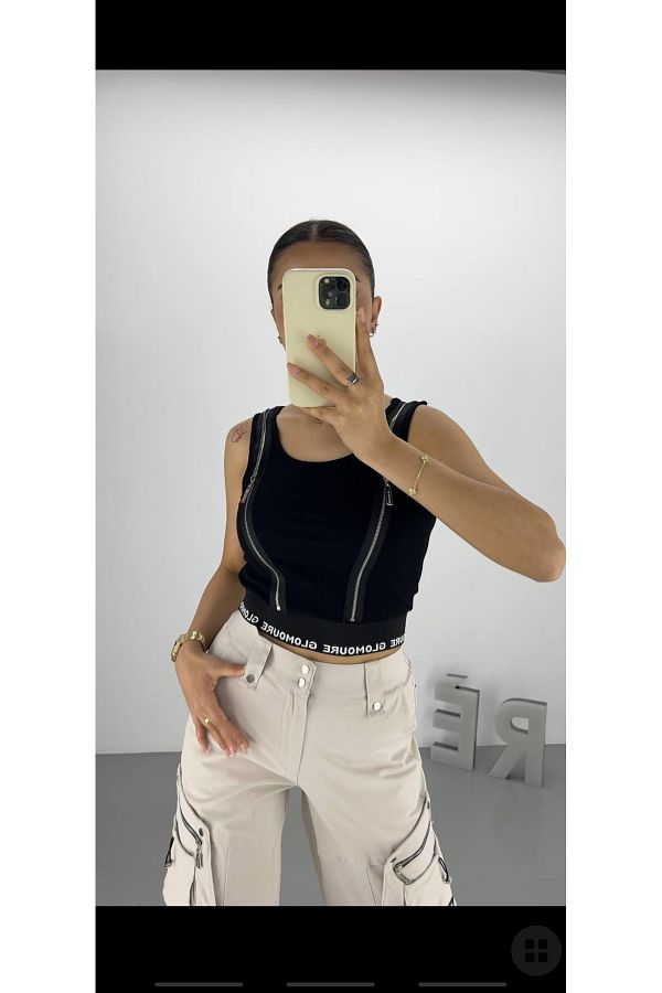 Snap on trousers shop