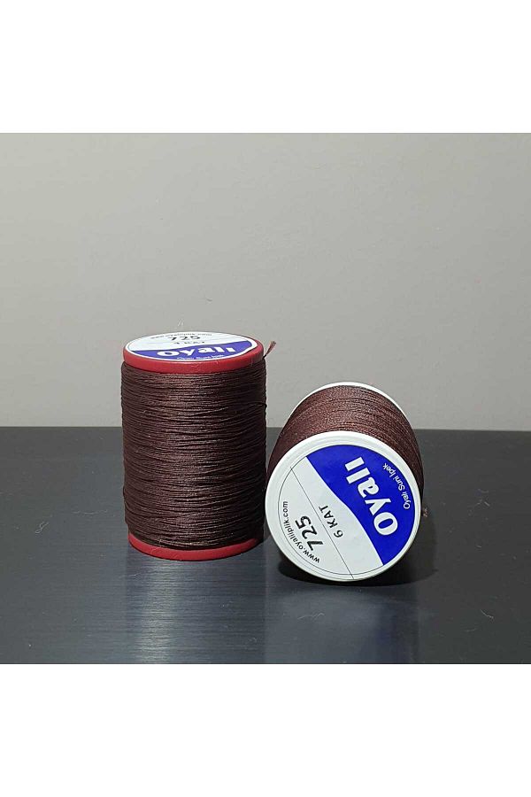 OYALI-6 Layers Rayon Yarn Color Code:725 1