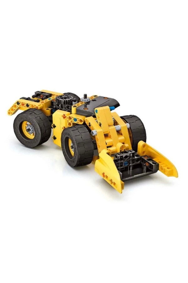 Butik Özlem Nessiworld Mechanical Laboratory Bulldozer Model Trendyol