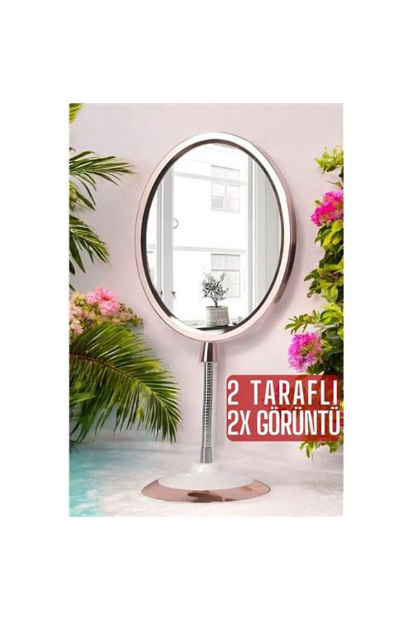 2 sided makeup mirror cheap