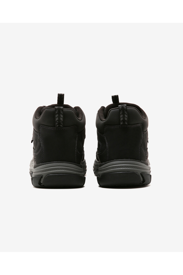 Skechers Respected - Boswell Men's Black Outdoor Boots