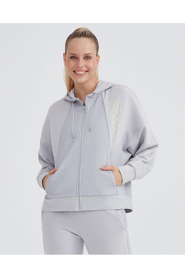 Skechers hoodie ladies new arrivals