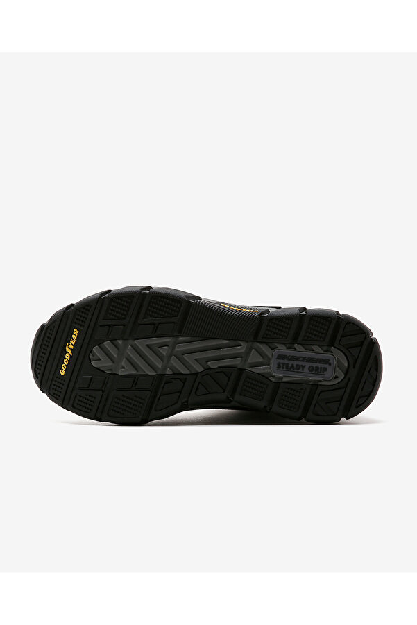OUT1～25 Skechers Respected - Boswell Men's Black Outdoor Boots
