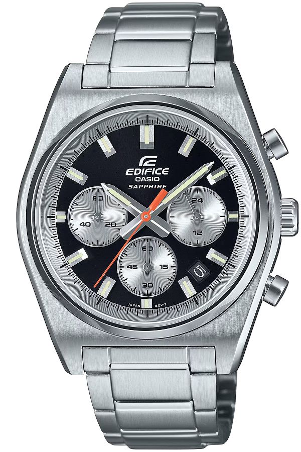 Casio-Efb-730D-1Avudf Edifice Men's Wristwatch 1