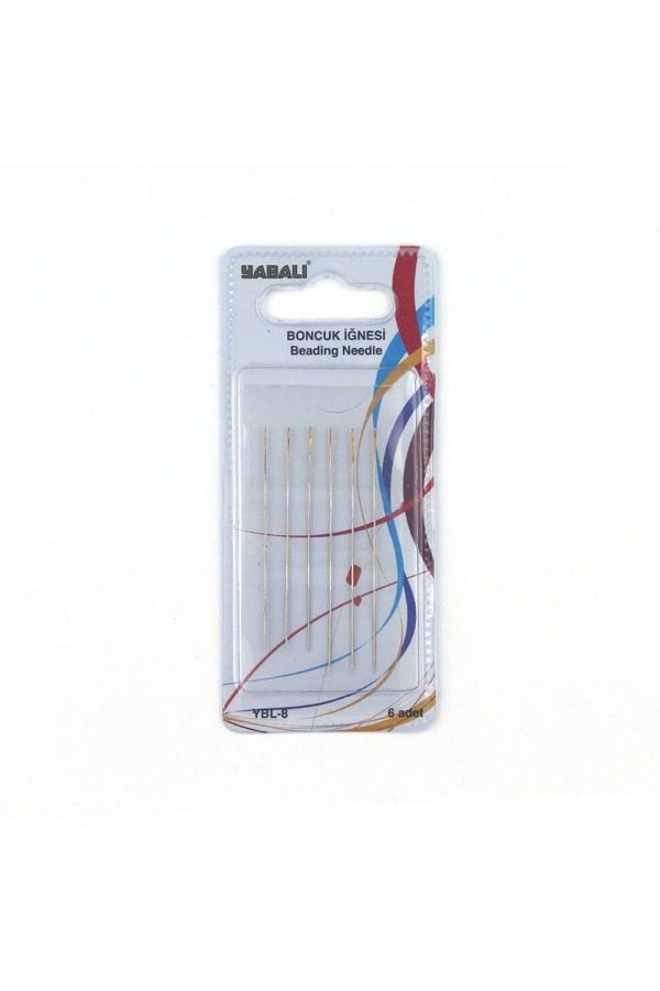 Yabalı-Ybl-8 Bead Needle 1