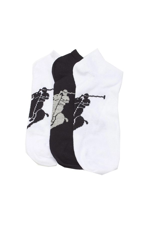 Ralph Lauren Unisex 3 Piece Socks Set 449655205001 Trendyol