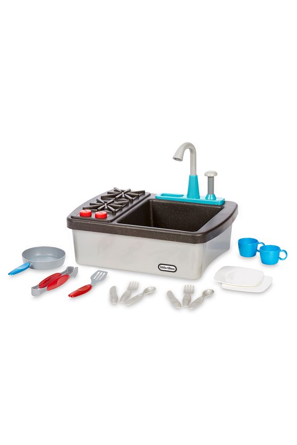 Little Tikes-First Sink & Stove 1