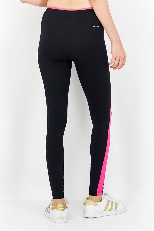 Pink brand tights 2025