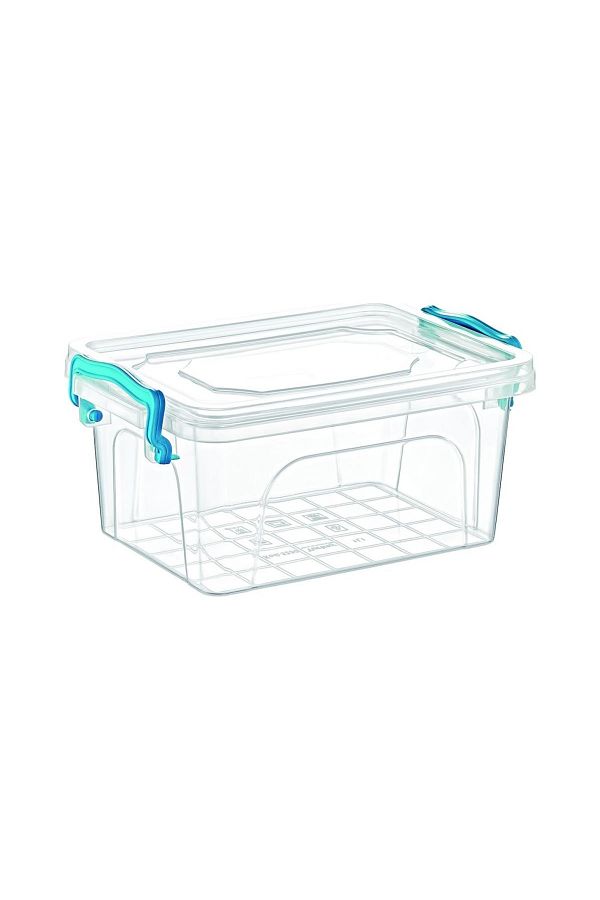 Rasanet-Rectangular Storage Container 20 Lt. Royalex-56324 1