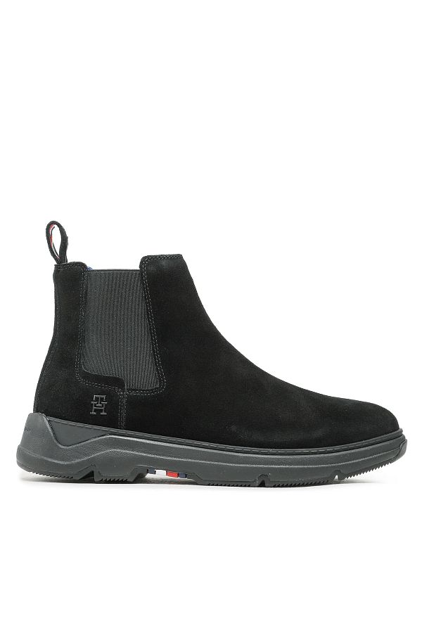 Tommy Hilfiger Tommy Hilfiger Men s Boots Fm0fm04683 bds Trendyol