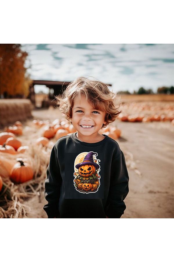 venüsdijital-Costum de Halloween Hanorac subțire pentru copii 1