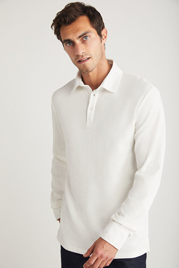 Organic Cotton Tall Slim Polo Shirts Haslam Slim Fit Organic