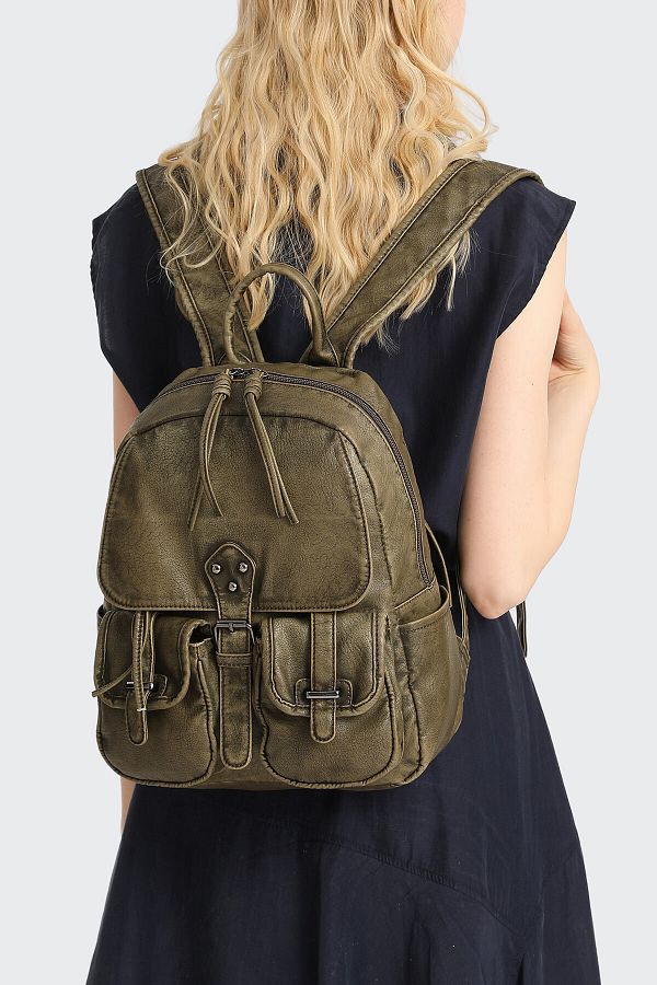 Getcho-Rucsac impermeabil pentru femei Tulip 1