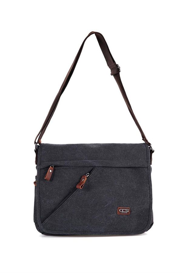 ÇÇS-Τσάντα χιαστί Unisex C.ccs31472 1