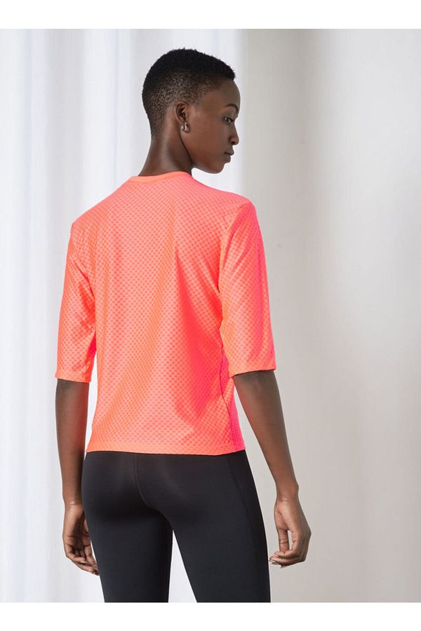 Bright mango nike shirt clearance