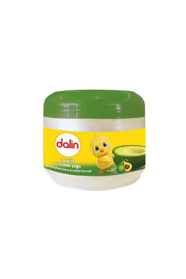 Dalin Vazelin Avokado Yağı 100 ml