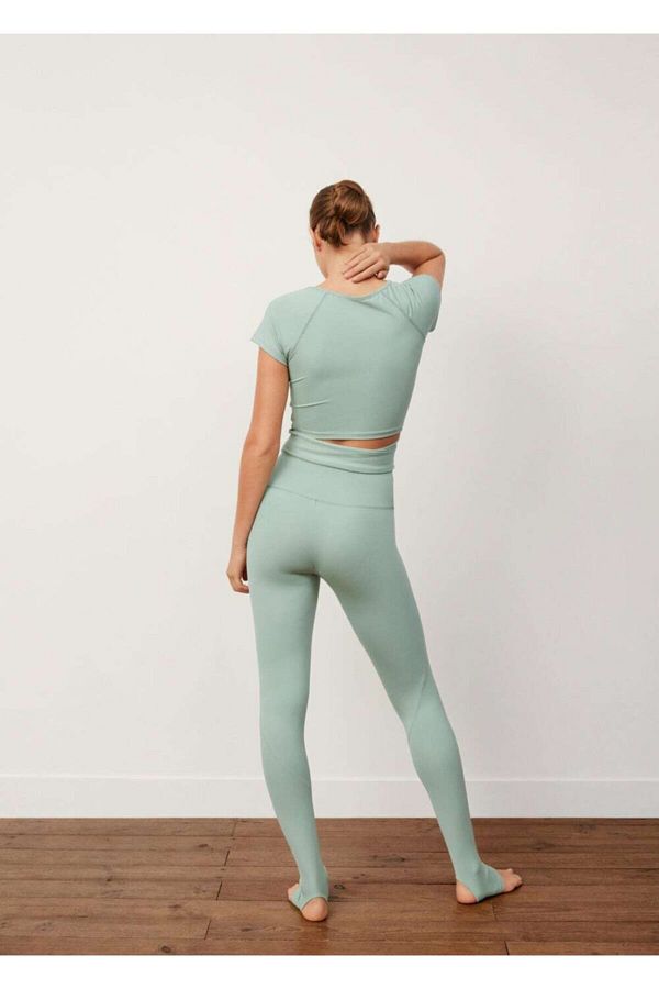 Mango sport leggings 2025