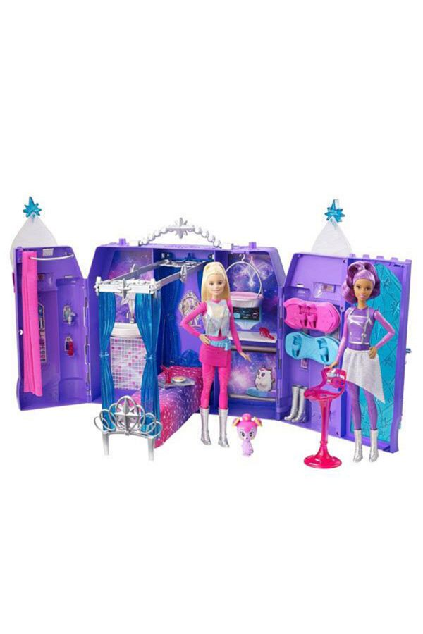 Barbie Space Adventure Galaxy Play Set Dpb51 Trendyol