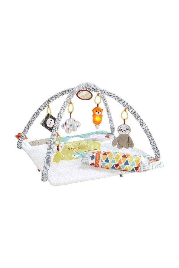 Fisher Price Perfect Sense Delüks Jimnastik Merkezi Gkd45