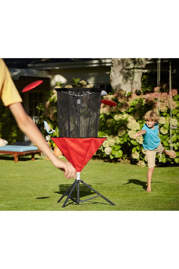 Tchibo-Disk Golf Set, Red Combo 1
