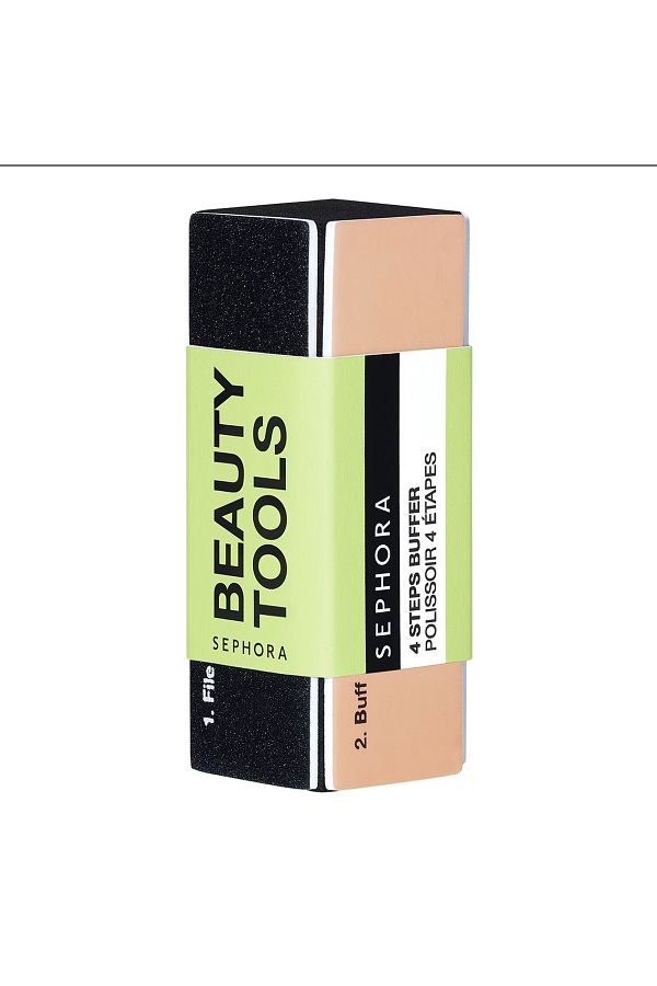 SEPHORA-4-Step Buffing Block - Manicure Tool 1
