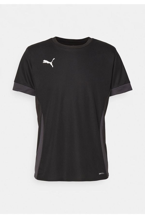Puma-Ανδρικό μπλουζάκι προπόνησης κατάλληλο για καθημερινή χρήση και αθλητικό άνετο απλό μπλουζάκι 1