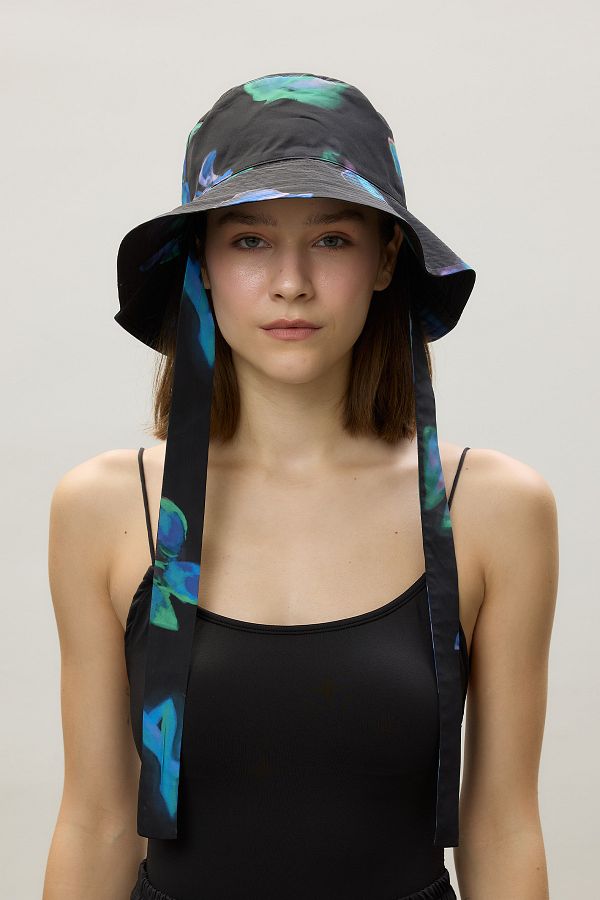 Manuka-Kapelusz typu bucket hat - szczotka 1