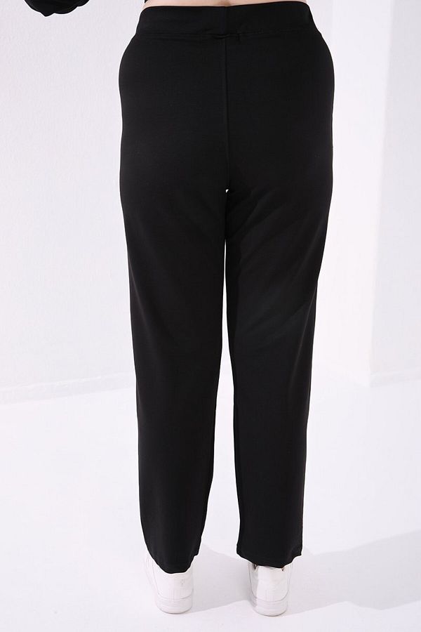 Misses sweatpants with pockets 2025