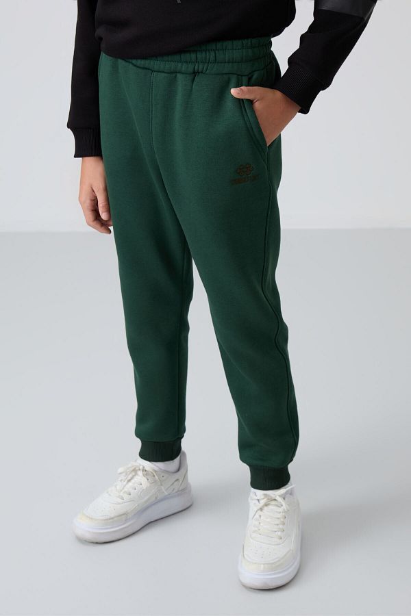 Sweatpants with fur inside best sale