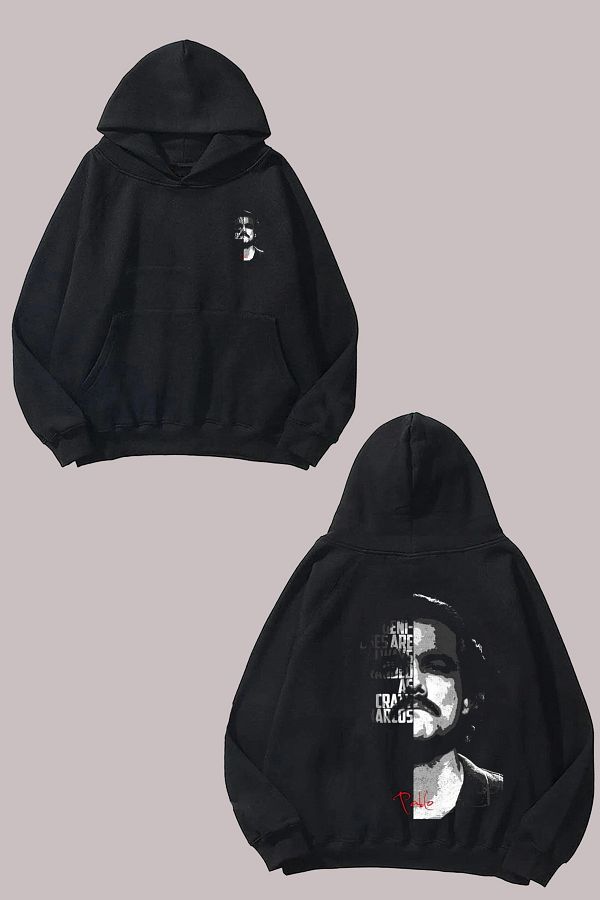 Supreme sweatshirt fit hot sale