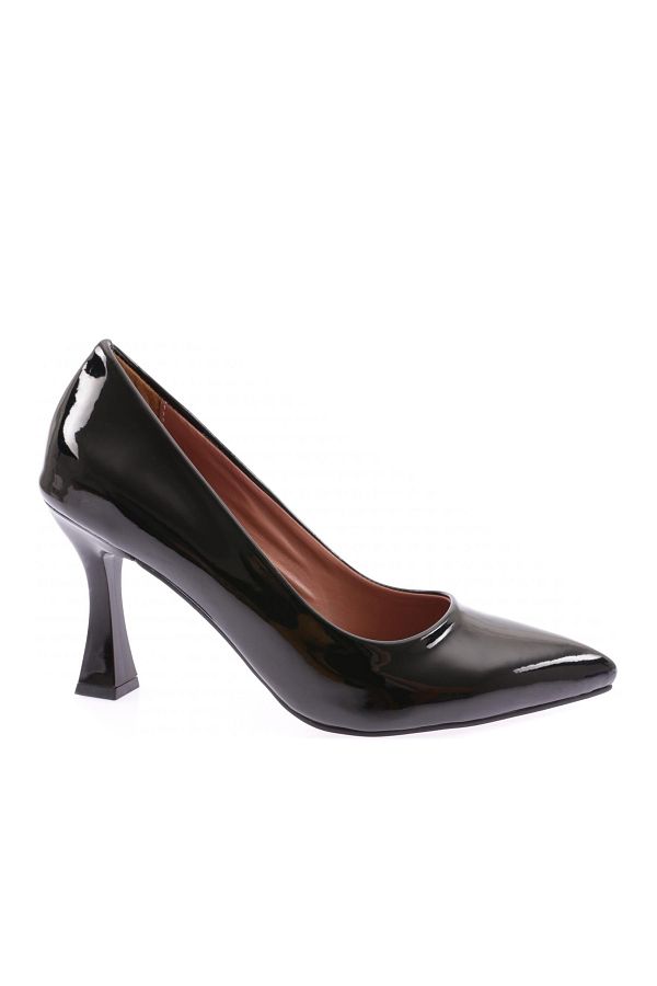 Dgn 0620 22y Long Heeled Pointed Toe Low cut Shoes Trendyol