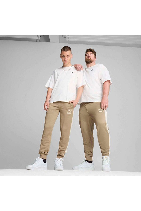 Puma-T7 Iconic Track Pants - Small Size Pt 1