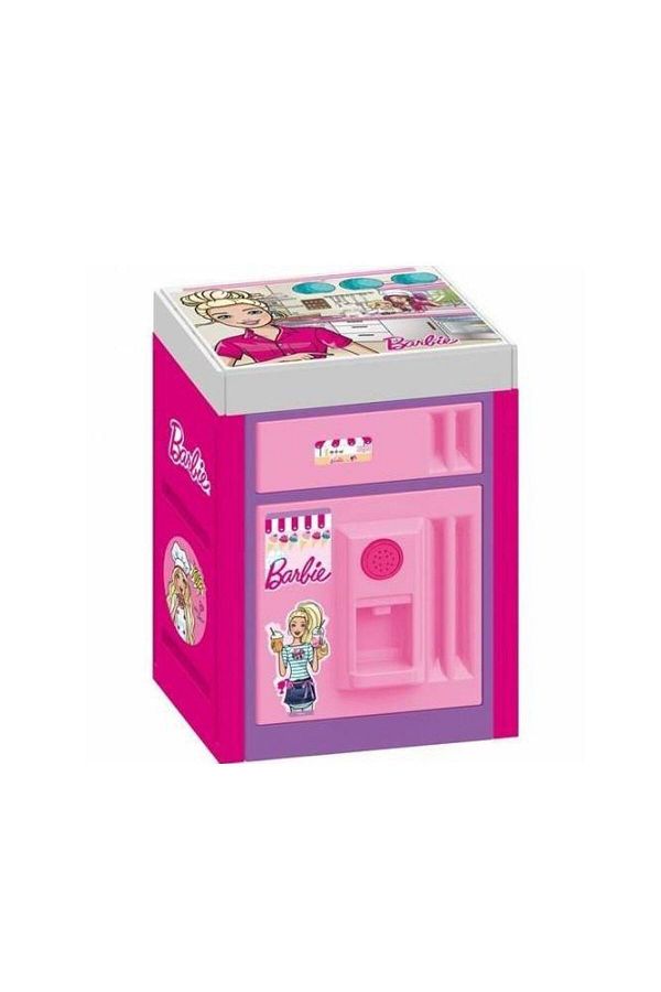 Barkdiss 1613 Model Barbie Refrigerator Full Trendyol