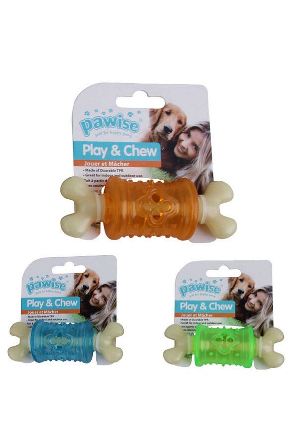 Pawise-Funny Chew Ring Large 13.5 cm Dpmah 1