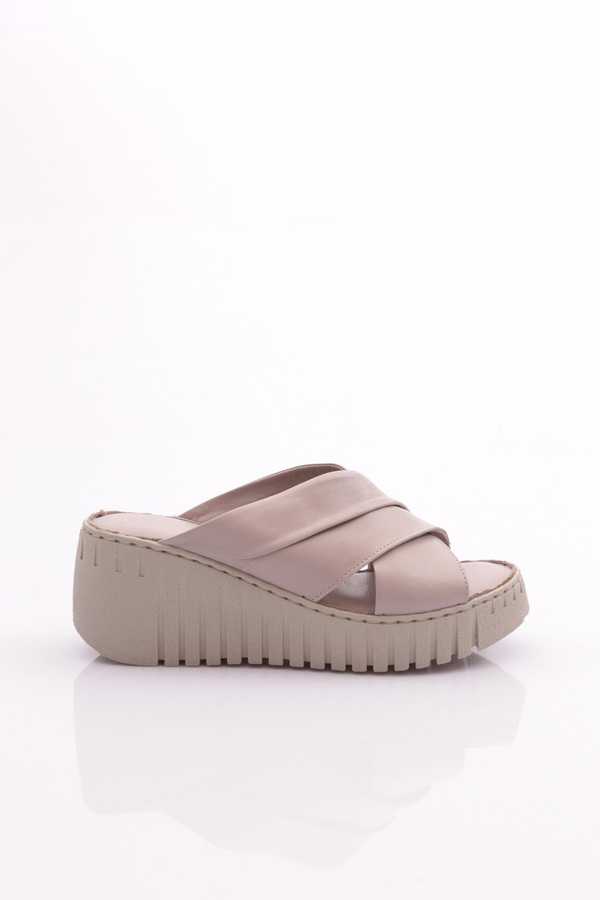 DGN-Γυναικείες Παντόφλες Double Stripe 252 1